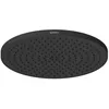 Image de Duravit Douche de tête 1jet 230 UV0660017046 couleur noir mat