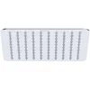Image de Duravit Pommeau de douche 1jet 200 carré chromé UV0660030010