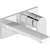 Image de Duravit Tulum Robinet de lavabo encastré Chromé