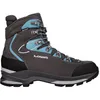 Image de LOWA Mauria EVO GTX Ws Anthracite/bleu, Turquoise Antracite, 39.5 EU