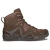 Image de LOWA Zephyr MK2 GTX MID Bottes d'extérieur imperméables, marron foncé, 46.5 EU
