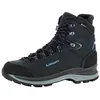 Image de LOWA Chaussures de Marche, Bottes de randonnée imperméables Lady GTX, Bleu marine Arctique, 41 EU