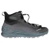 Image de LOWA Merger GTX MID Ws Bottes moyennes, bleu pétrole, 38 EU