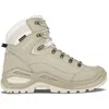 Image de Lowa Renegade Evo Gtx Mid High Hiking Shoe Ladies Champagne/Panna 5