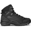 Image de Lowa Renegade Evo GTX Mid Hoge Wandelschoen Heren Deep Black 11