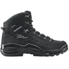 Image de Lowa Herren Chaussures de plein air Renegade Evo GTX Mid, Noir, 47 EU