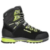 Image de LOWA Bottes de trekking Ticam Evo GTX pour homme, Noir citron vert, 44 EU