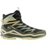 Image de Lowa Maddox Pro GTX MID Chaussures pour homme Bleu, Noir olive., 42 EU