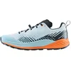 Image de Lowa Amplux 2 Chaussures de randonnée Bleu, bleu brouillard, orange, 42 EU