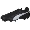 Image de PUMA Homme King Pro 21 Mxsg Chaussures de Football, Puma Black Puma White, 41 EU