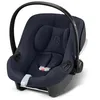 Image de CYBEX Coque Aton B2 i-Size, De la naissance à environ 24 mois, Max. 13 kg, Coussin Réducteur pour Nouveau-né inclus, Compatible SensorSafe, Bay Blue