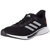 Image de adidas Galaxar Run M, Chaussures de Running Compétition Homme, Negbás Plamet Rojsol, 42.5 EU