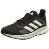 Image de adidas Solar Glide 4 W, Chaussures de Running Femme, Multicolore Core Black Cloud White Grey, 38 EU