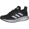 Image de adidas Solar Glide 4 St W, Chaussures de Running Femme, Noir Blanc Gris Negbás Ftwbla Grisei, 36.5 EU