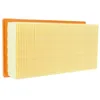 Image de vhbw Filtre à plis plats de rechange pour Festool 452065 pour aspirateur, aspirateur humide/sec - Élément filtrant plissé