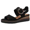 Image de Tamaris Femmes Sandale à talon 1-28206-42 007 Taille: 37 EU