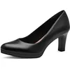 Image de Tamaris Femme Escarpins Tamaris Femme 1-1-22433-41, Noir, 38 EU