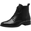 Image de Tamaris Femme 1-25121-43 Botte Tendance, Noir, 38 EU
