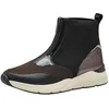 Image de Tamaris Femmes 1-25254-43, Bottes à la Mode, Peigne noir, 36 EU