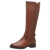 Image de Tamaris Bottes tendance pour femme 1-25618-43, cognac, 41 EU