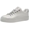 Image de Tamaris Baskets pour femme 1-23751-44 - Blanc perle - Taille 39 EU, Blanc/nacré, 39 EU