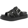 Image de Tamaris Mules 1-27414-44, Noir, 37 EU