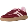 Image de Tamaris Merlot Comb Low 1-23733-45 Baskets basses pour femme Taille 38 EU, Merlot Comb, 38 EU