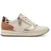 Image de Jana Baskets 8-23774-43 largeur H, ecru, 38 EU