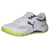 Image de PUMA Chaussures de tennis unisexes Solarcourt RCT, Puma Blanc PUMA noir jaune A, 44 EU