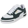 Image de PUMA Baskets classiques CA Pro unisexes, pignons blanc-vert, 41 EU, Puma Pignons blancs et verts, 42.5 EU