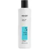 Image de Nioxin System 3 Shampoo 300 ml