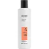 Image de Nioxin System 4 Shampoo 300 ml