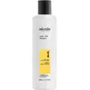Image de Nioxin System 1 Shampoo 300 ml