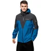 Image de Jack Wolfskin M DNA Rhapsody Veste imperméable pour homme Bleu/noir Taille M, Blue Pacific, taille unique