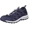 Image de Jack Wolfskin Woodland 2 Hybrid Low W Baskets pour femme, Bleu foncé., 39.5 EU