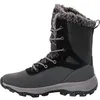 Image de Jack Wolfskin Everquest Texapore Snow High W Bottes de randonnée pour femme, Phantom - noir, 40 EU