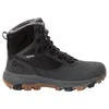 Image de Jack Wolfskin Bottes Everquest Texapore High MWinter pour homme, Gris fantôme, 44.5 EU