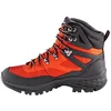 Image de Jack Wolfskin Rebellion Guide Texapore Mid M Chaussures de marche pour homme, Orange Phantom, 44.5 EU