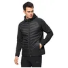 Image de Jack Wolfskin Routeburn Pro Hybrid Veste Homme, Noir, M