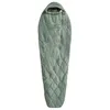 Image de Jack Wolfskin Athmos Down +5 Sac de couchage sarcophage pour adulte 180 cm Vert picnic 180