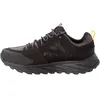 Image de Jack Wolfskin Terraquest Texapore Low M Chaussures de marche pour homme, Noir, 45 EU