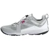 Image de Jack Wolfskin Spirit Low W Chaussures de marche pour femme, argent métallique, 38 EU