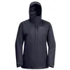 Image de Jack Wolfskin Veste pour femme, graphite, XS
