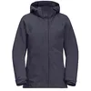 Image de Jack Wolfskin Luntal 3 en 1 JKT W, graphite, L