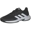 Image de adidas Courtjam Control M Chaussures de tennis pour homme, Noir/blanc (Negbás Ftwbla Negbás), 42.5 EU
