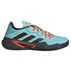 Image de adidas Barricade M Clay, Chaussures de tennis unisexes pour adulte, Multicolore (Agupul Negbás Limpul), 41.5 EU