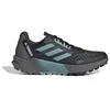 Image de adidas Terrex Agravic Flow 2W Sneaker Femme, Core Black Mint Ton Ftwr White, 40.5 EU