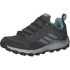 Image de adidas Femme Tracerocker 2.0 Trail Running Shoes, Core Black / Grey Three / Mint Ton, 37 1/3 EU