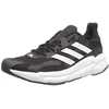 Image de adidas Solar Boost 4w, Baskets Femme, Core Black Ftwr White Grey Six, 38.5 EU