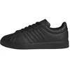 Image de adidas Grand Court 2.0 Mixte Chaussures de tennis, Noir/blanc (Core Black Footwear White), 40 2/3 EU